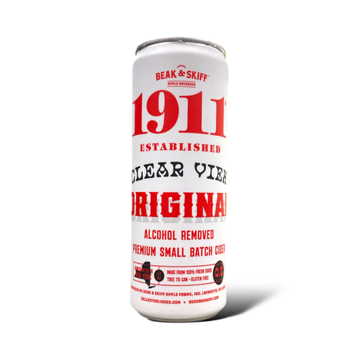 Beak & Skiff - Clear-View- Non-Alcoholic Cider