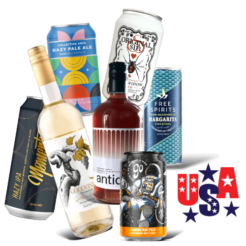 4th Of July Sale of Non-Alcoholic Beverages