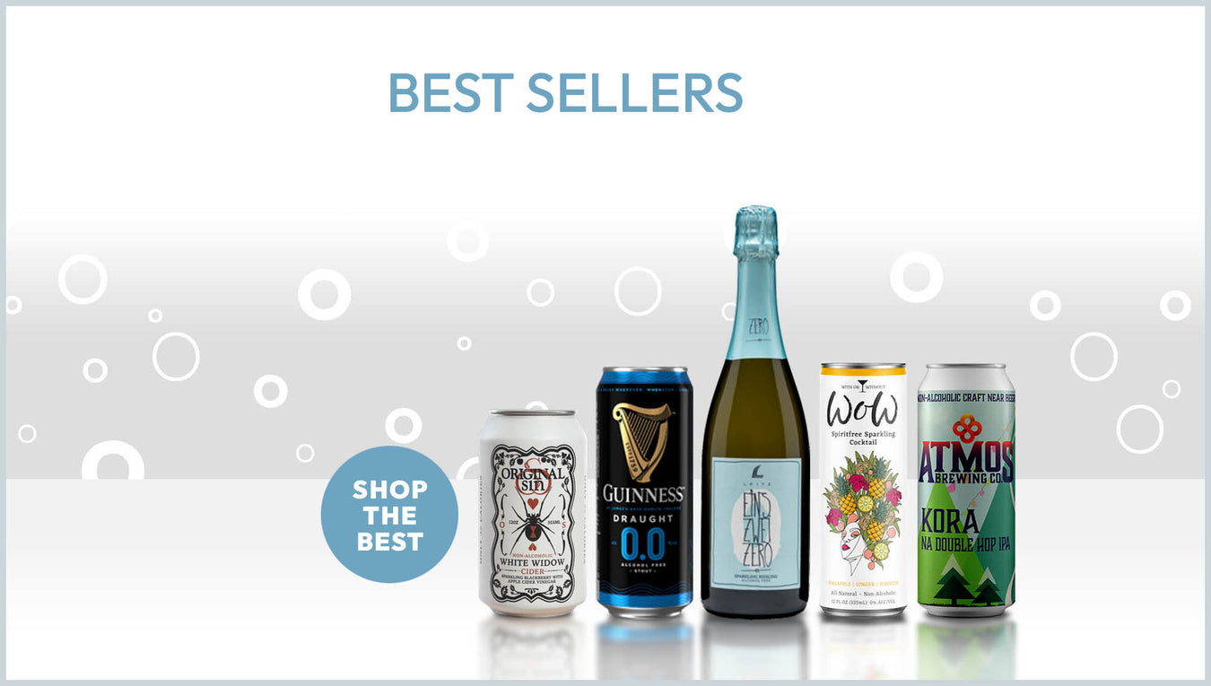 ProofNoMore - The Sober Superstore. Shop our Alc-Free and Non-Alcoholic beverage favorites. 
