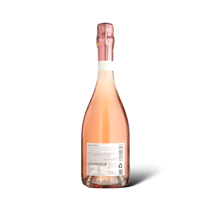 Bolle Sparkling Non-Alc Rose
back