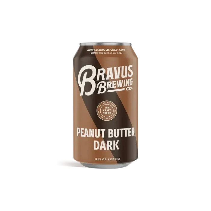 Bravus Brewing Peanut Butter Dark (6 pack) - Bravus Brewing