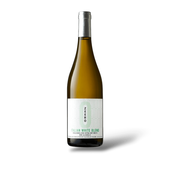 Casa Emma Zeero - Italian White Blend - Alcohol Free Wine