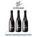 Cipriani Sparkling Variety Pack - ProofNoMore