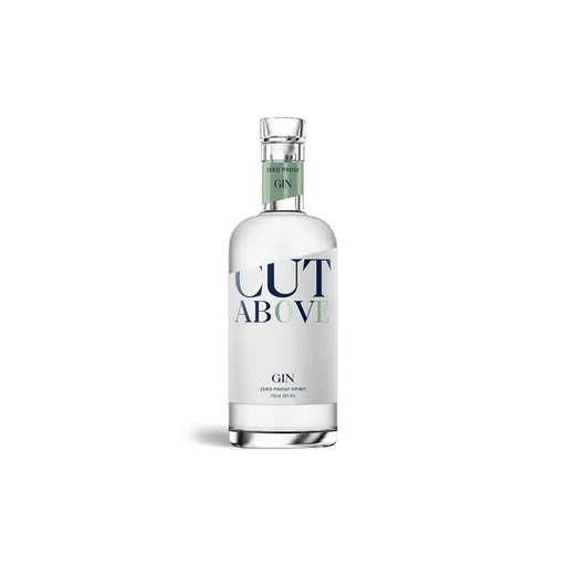 Cut Above – Zero Proof Gin Alternative – Alcohol Free – 25.4oz - ProofNoMore