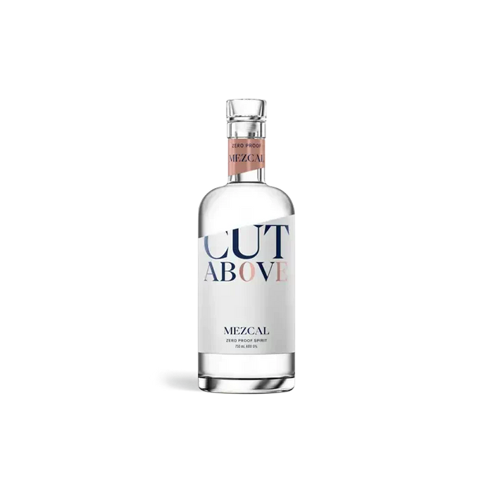 Cut Above – Zero Proof Mezcal – Alcohol Free – 25.4oz - ProofNoMore