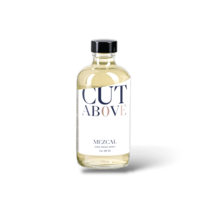 Cut Above Alcohol Free Mezcal - 8oz