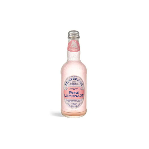 Fentimans Rose Lemonade Non-Alcoholic Mixer - 0.0% ABV - 9.3oz - ProofNoMore