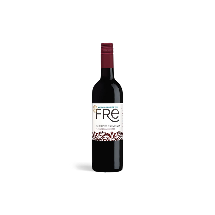 FRE Wines – Non-Alcoholic CABERNET SAUVIGNON - 750ml - ProofNoMore