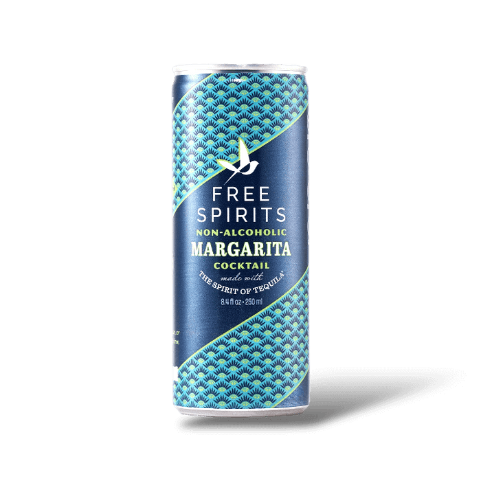 FREE Spirits Non-Alcoholic Margarita Mocktail