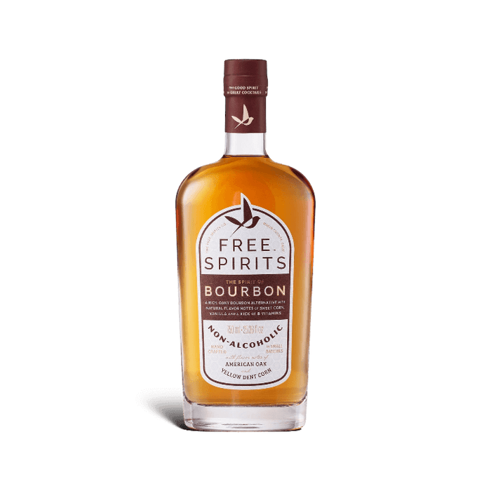 FREE SPIRITS - THE SPIRIT OF BOURBON - Non-Alcoholic
