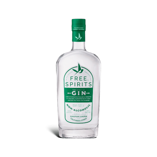 FREE SPIRITS Non-Alcoholic Gin