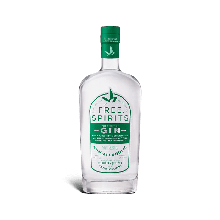 FREE SPIRITS Non-Alcoholic Gin