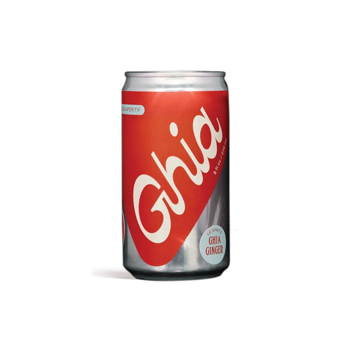 Ghia Le Spritz – Ghia Ginger Spritz – Alcohol Free – 8oz - ProofNoMore