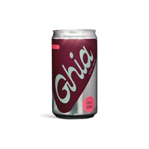 Ghia Le Spritz – Original Ghia Soda Spritz – Alcohol Free – 8oz - ProofNoMore