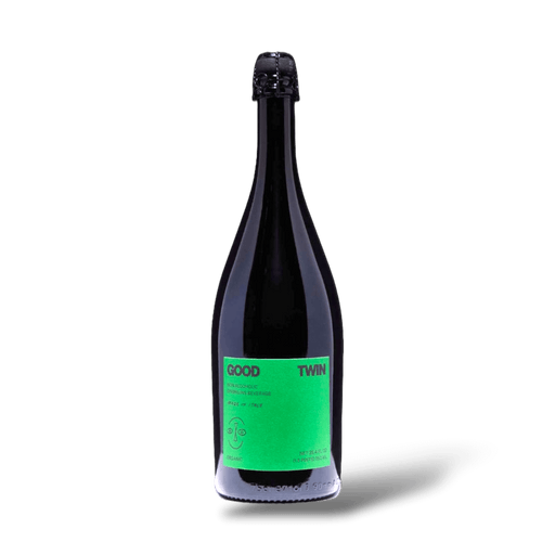Good Twin Sparkling Blanc Non-Alcoholic Prosecco from Italy