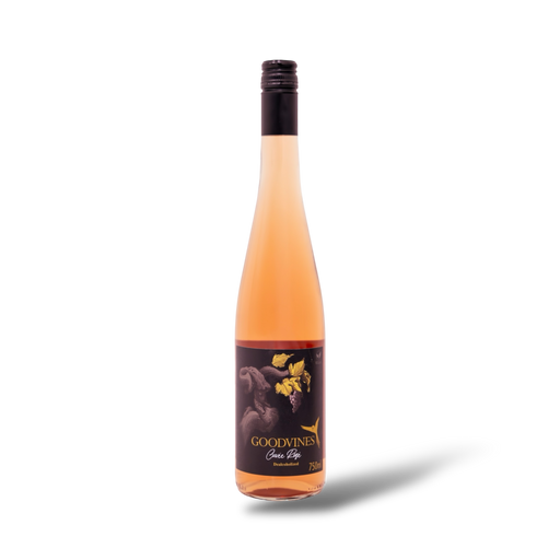 GoodVines - Black Label Cuvée Rosé Non-Alcoholic - 25.4oz