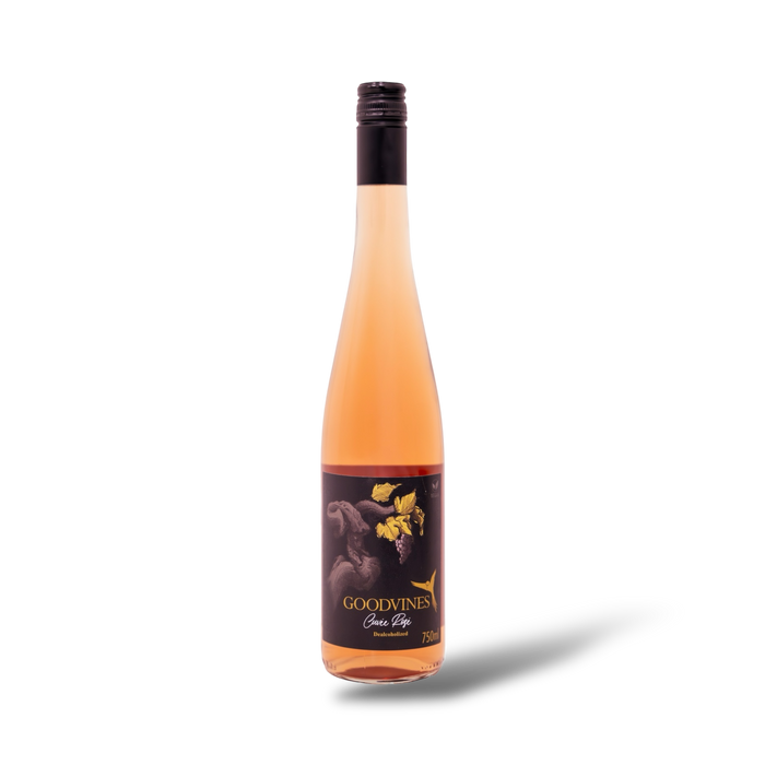 GoodVines - Black Label Cuvée Rosé Non-Alcoholic - 25.4oz