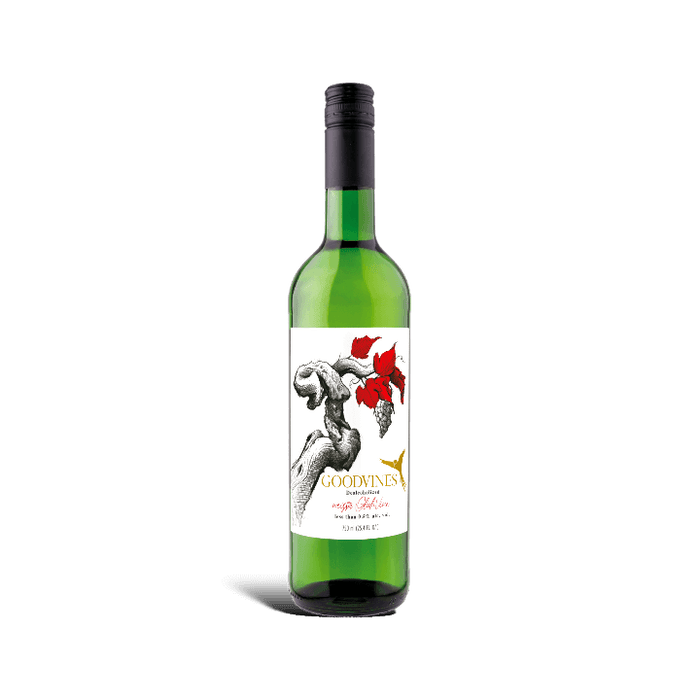 Goodvines - Dealcoholized Non-Alcoholic White Mulled Wine
