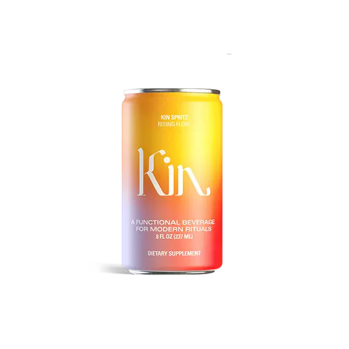Kin Euphorics Beverage - 0.0% ABV - 8oz - ProofNoMore