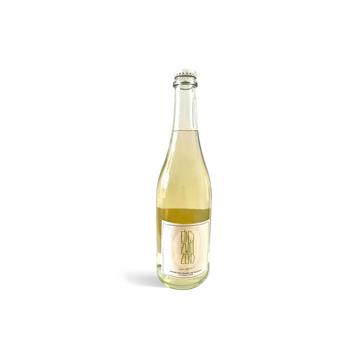 Leitz EINS ZWEI ZERO Sparkling Blanc de Blancs Non-Alcoholic Wine - 25.4oz / 750ml - ProofNoMore