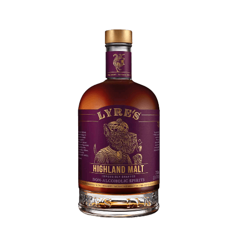 Lyre's Highland Malt - NA-Spirit