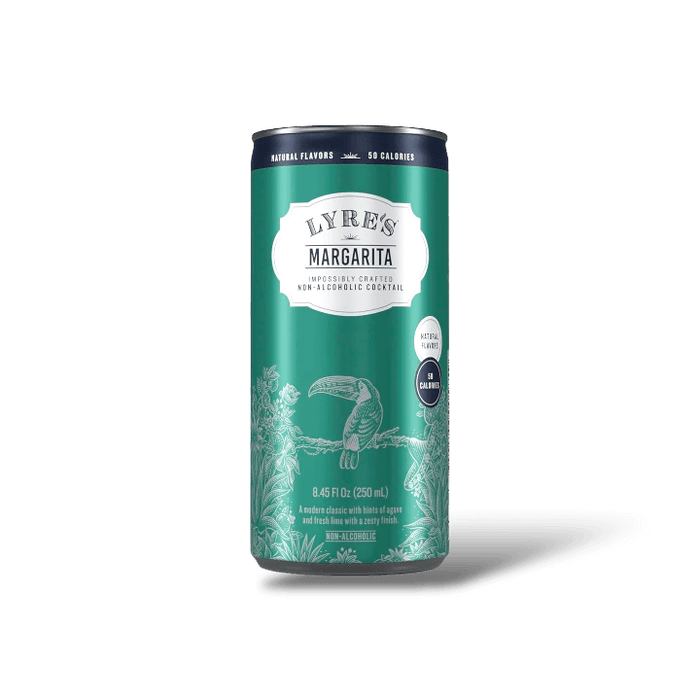 Non-Alcoholic Margarita by Lyre's