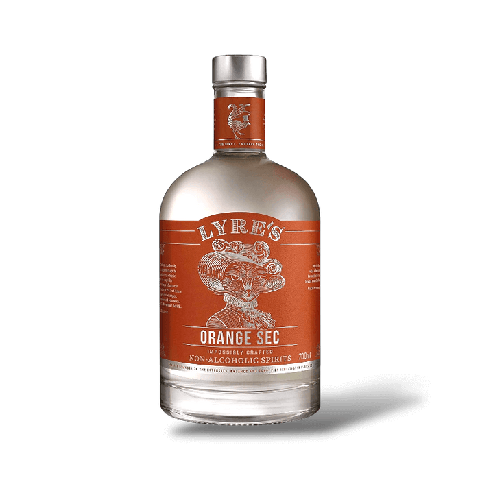 Lyre's Non-Alcoholic Orange Sec