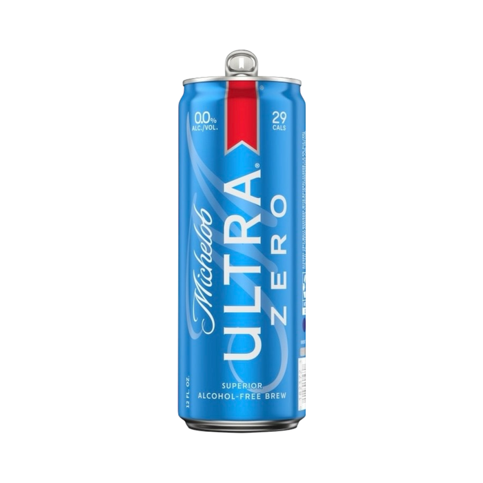 Michelob ULTRA Zero - Alcohol Free Brew – 12oz - Single