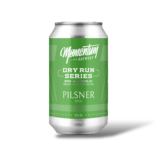 Momentum Dry Run Series Non-Alcoholic Pils