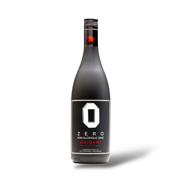 Origami Zero Non-Alcoholic Sake