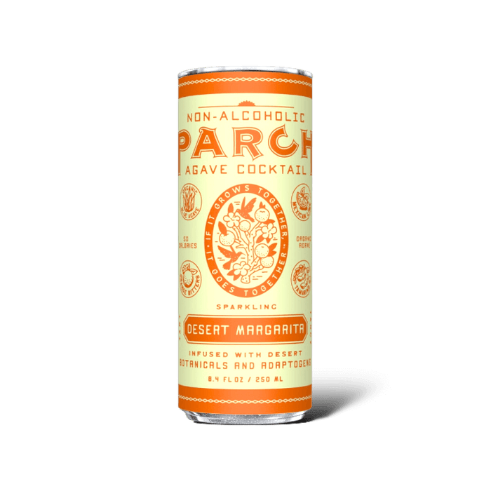 Parch Non-Alcoholic Desert Margarita - Mocktail
