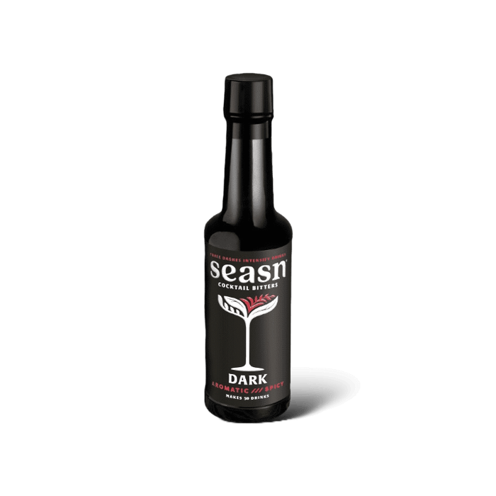 Seasn Dark Alcohol-Free Bitters ProofNoMore