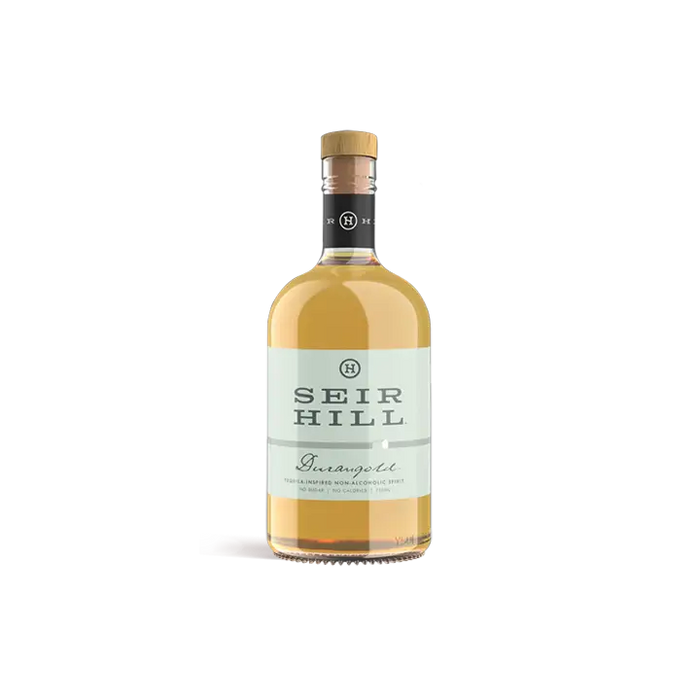 Seir Hill –DURANGOLD Non-Alcoholic Tequila Alternative – 750ml - ProofNoMore
