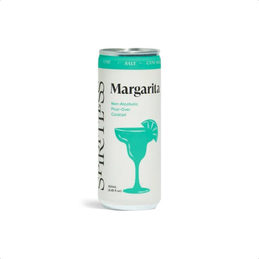 Spiritless Non-Alcoholic Margarita