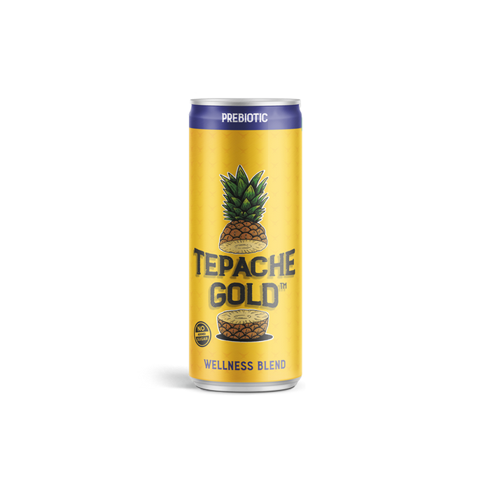 Tepache Gold Wellness Blender