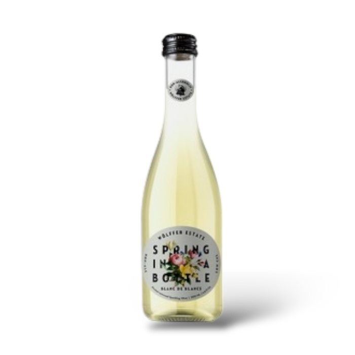 WOLFFER ESTATE – Mini Spring in a Bottle Non-Alcoholic