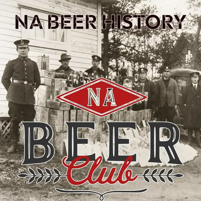 The story of Non-Alcoholic Beer in the US.