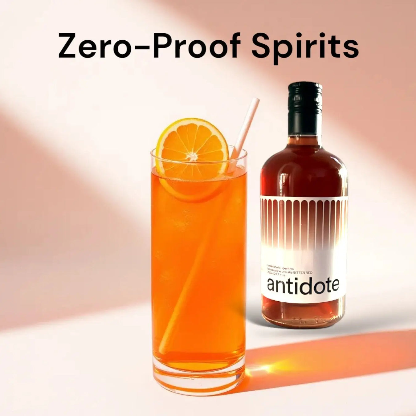ProofNoMore - Zero-Proof Spirits