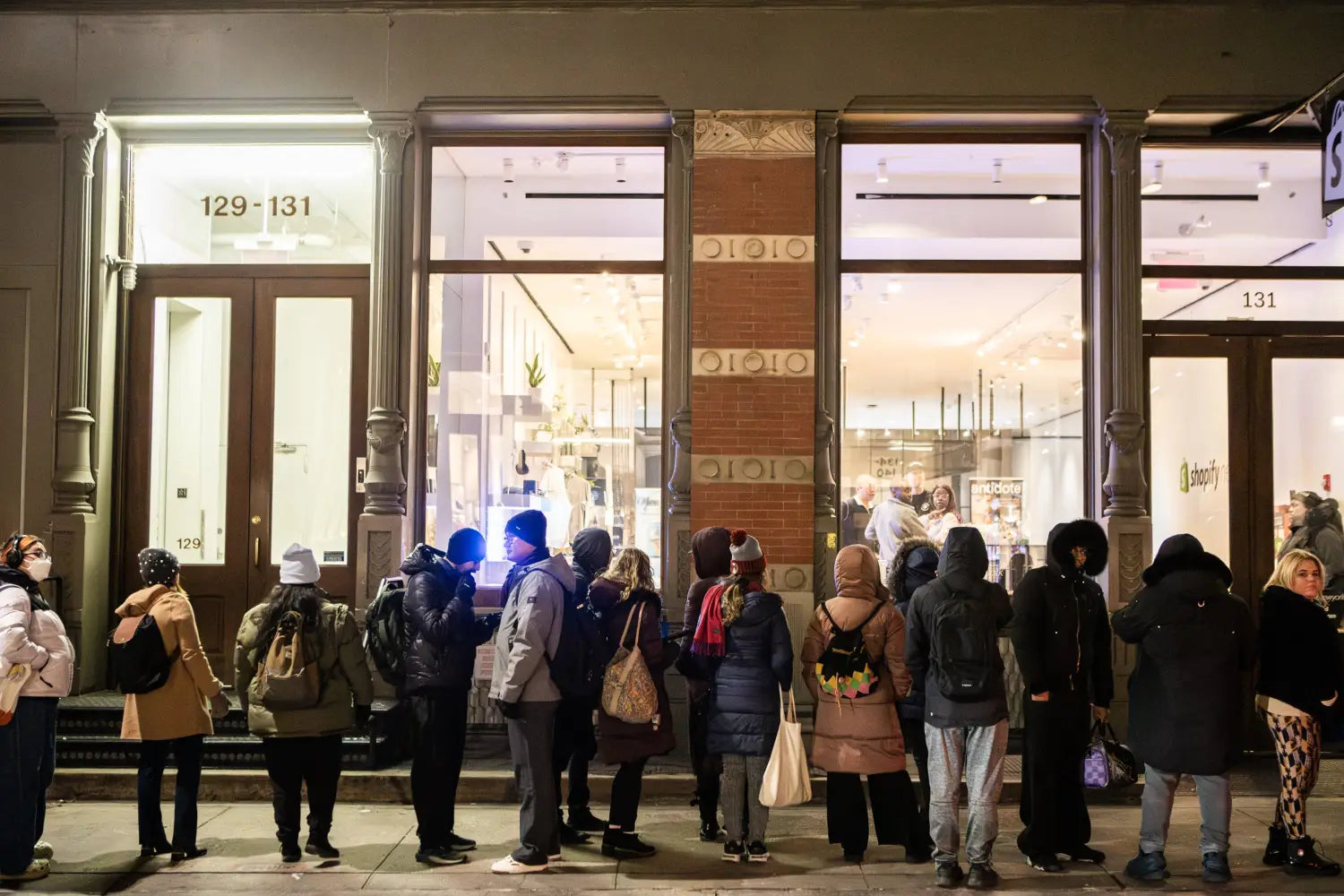 ProofNoMore & Shopify hosting a DRY JANUARY Non-Alcoholic