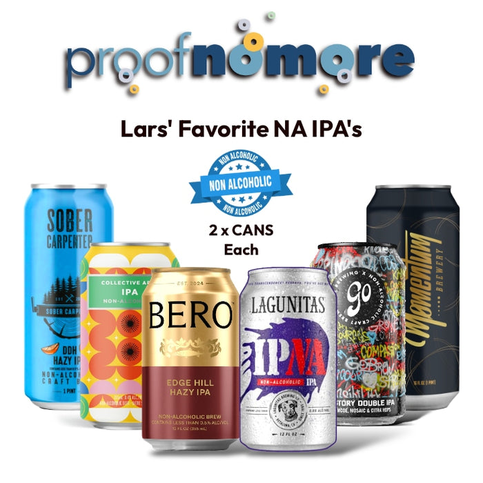 Lars’ NA-IPA Variety Pack (updated January 2025)