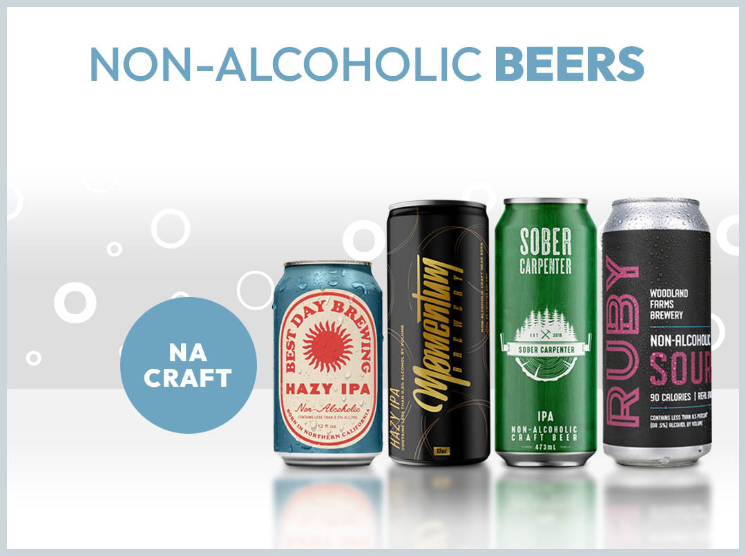 ProofNoMore - The Sober Superstore - Shop the biggest NA-Beer selection. Try single cans from over 100 options.