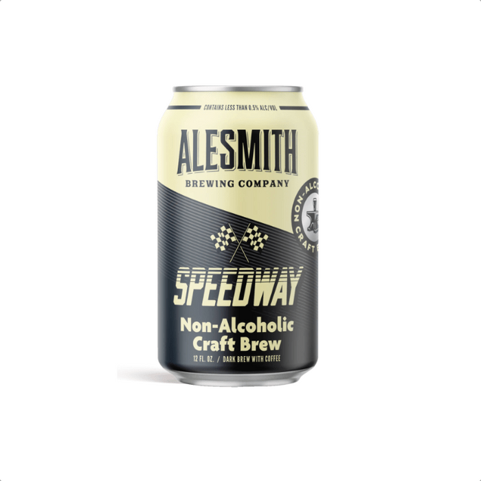 AleSmith Non-Alcoholic Speedway Stout