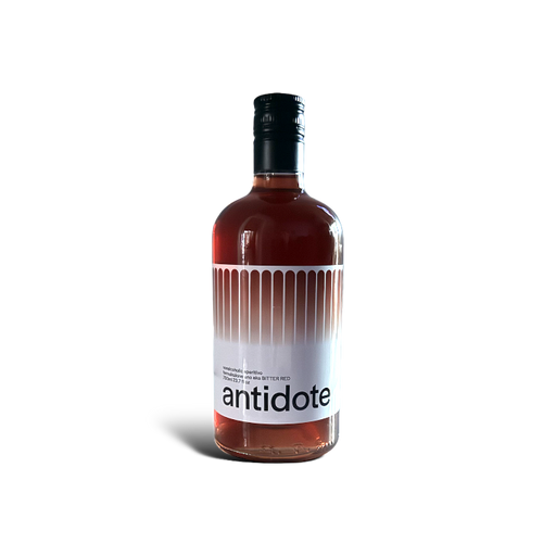 Antidote - Alcohol-Free Aperitif - Bitter Red