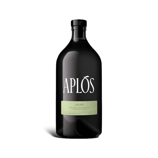 Aplós Calme - Botanical Non-Alcoholic Spirit- 19.4oz