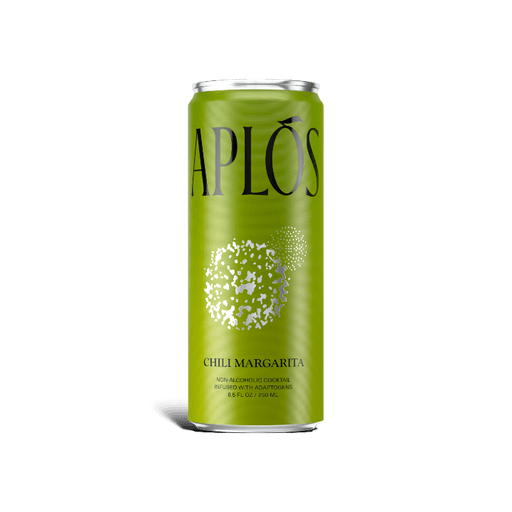 Aplós – Chili Margarita Non-Alcoholic Cocktail – 8.5oz