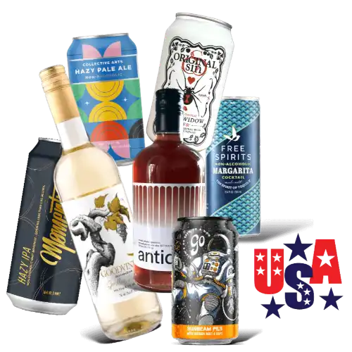 4th Of July Sale of Non-Alcoholic Beverages