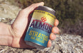 Atmos Brewing STRATUS Non-Alcoholic Helles Beer - 0.5% ABV - 12oz - ProofNoMore