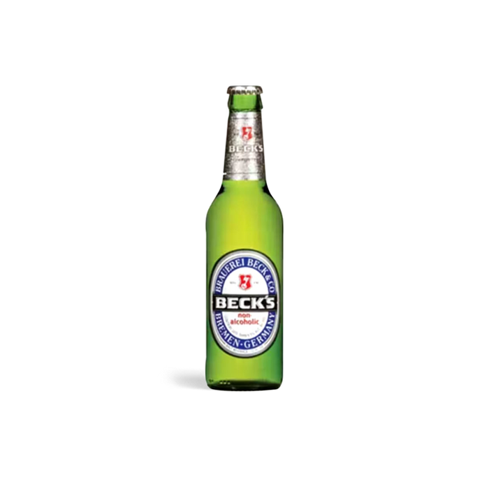 Beck’s – Non-Alcoholic Pils – 11.2oz Bottle - ProofNoMore