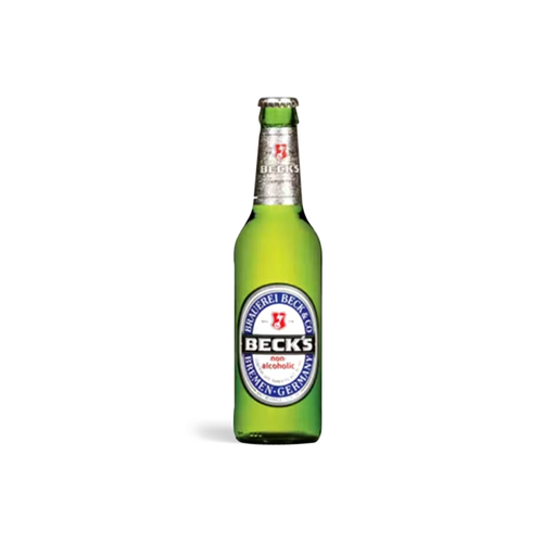 Beck’s – Non-Alcoholic Pils – 11.2oz Bottle - ProofNoMore