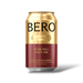 BERO EDGE HILL Hazy IPA - Non-Alcoholic Beer - 12oz - NON